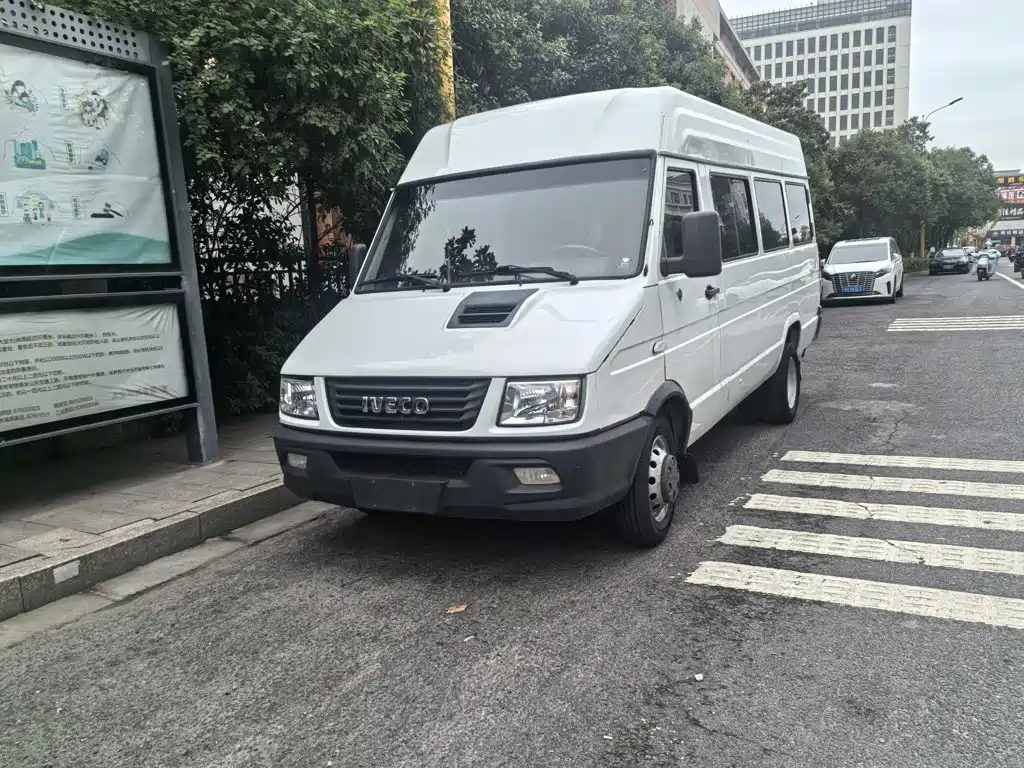 Iveco Daily 2021
