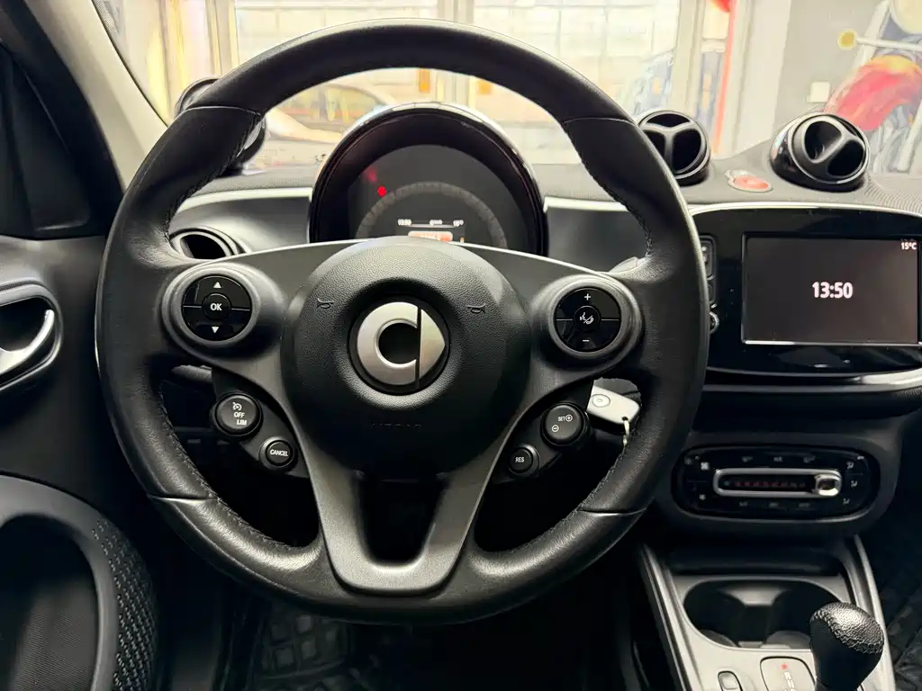 smart Forfour 2019 — фото 24