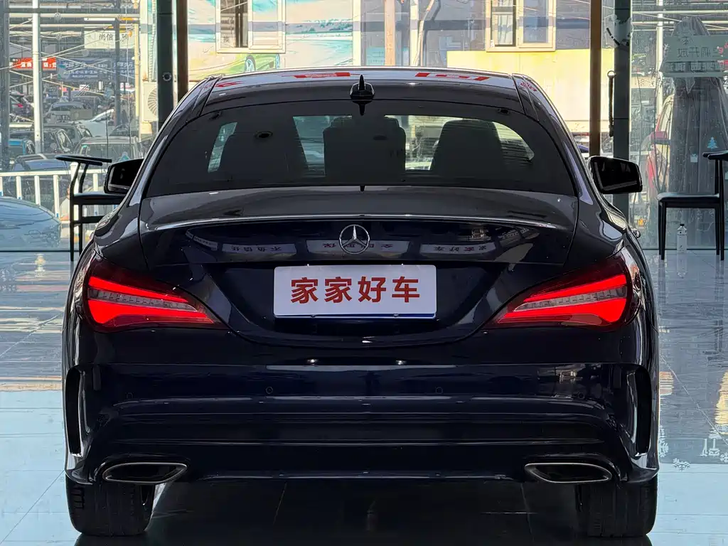Mercedes-Benz CLA 2018 — фото 14