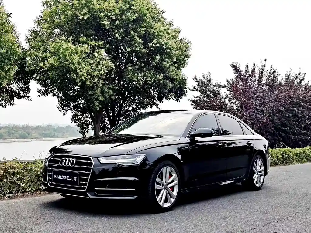 Audi A6L 2018