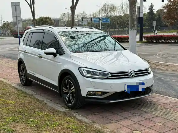 Volkswagen Touran 2018