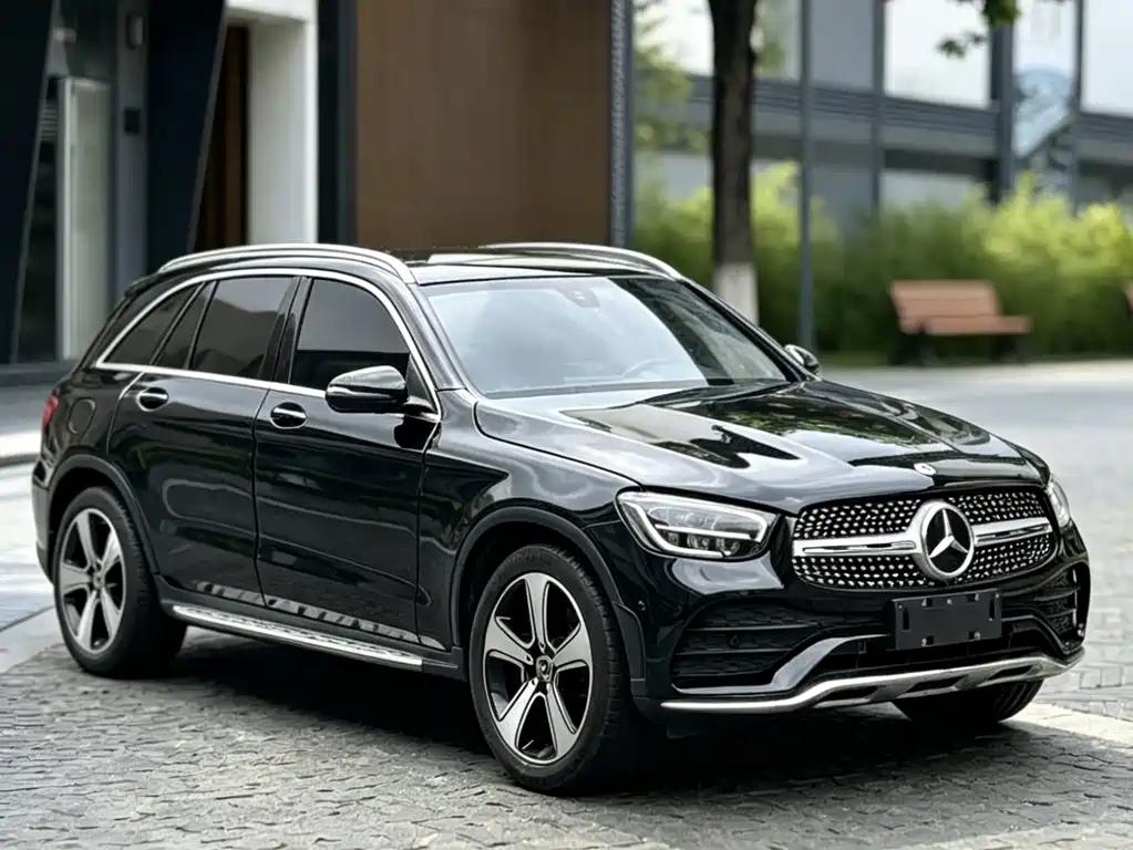 Mercedes-Benz GLC 2023 — фото 3