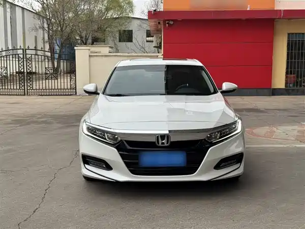 Honda Accord 2018