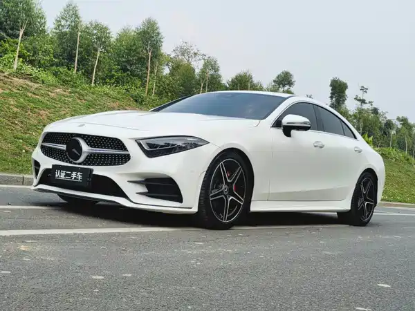 Mercedes-Benz CLS 2021