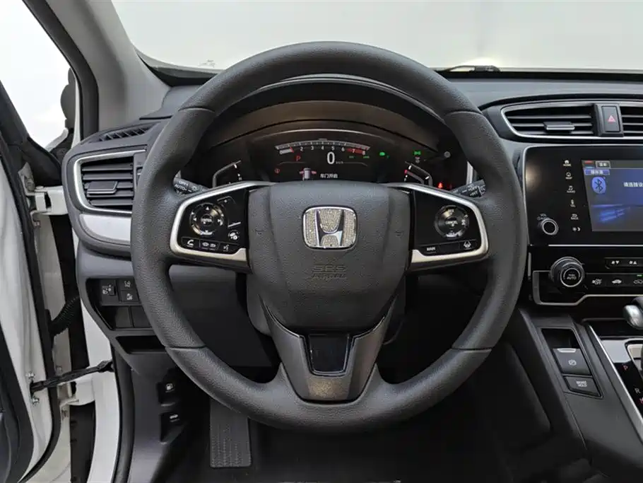 Honda CR-V 2021 — фото 15