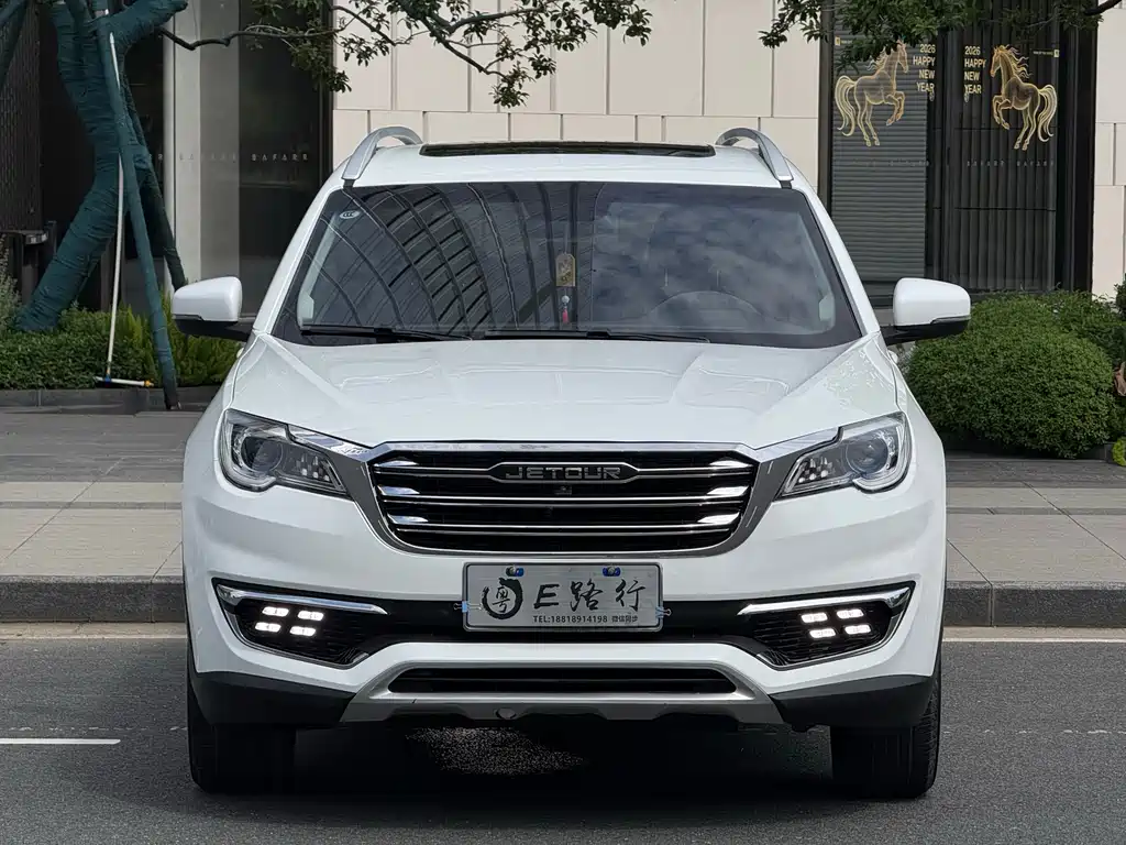 Jetour X70 2019