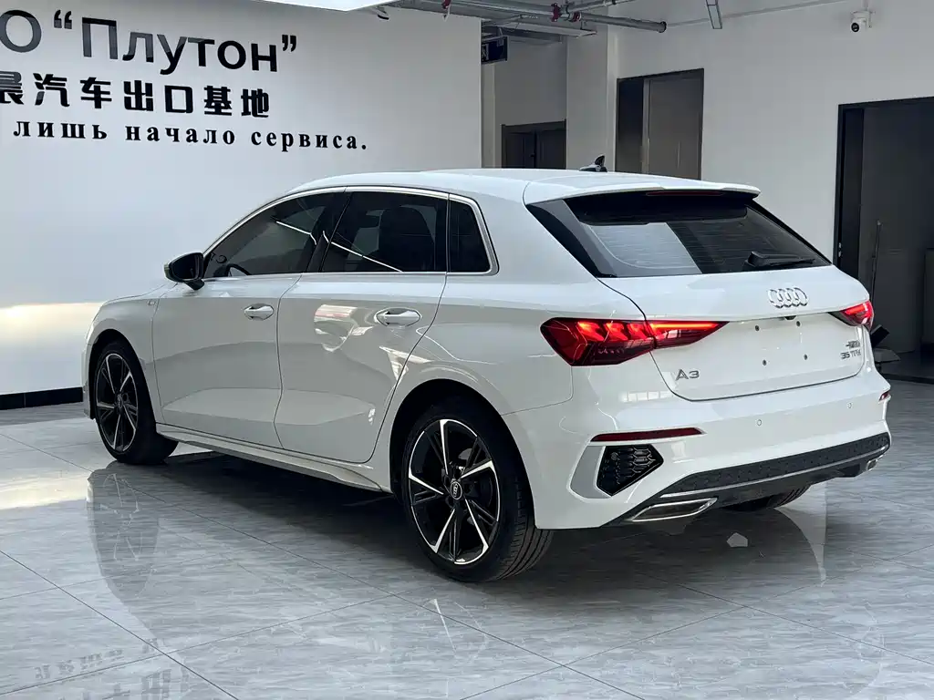 Audi A3 2023
