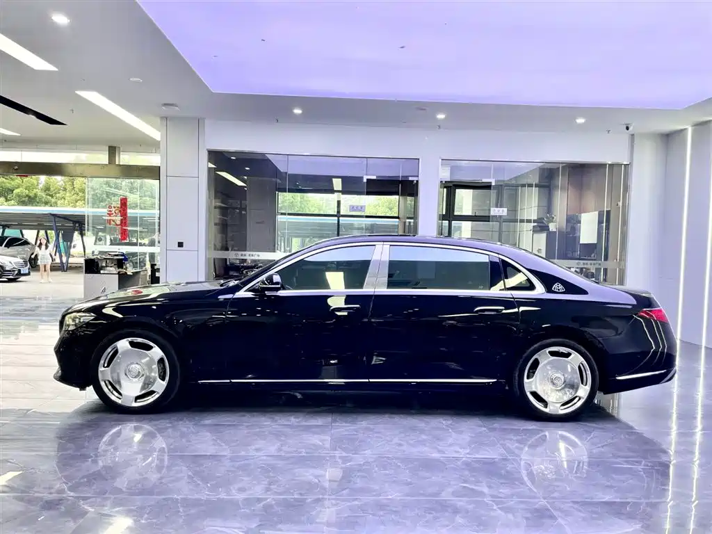 Mercedes-Benz Maybach S-Class 2022