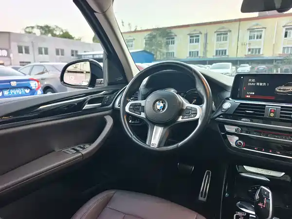 BMW X3 2018