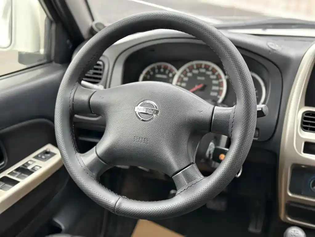 Nissan Paladin 2012 — фото 11