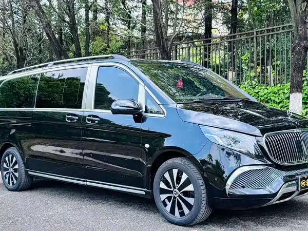 Mercedes-Benz Vito 2021
