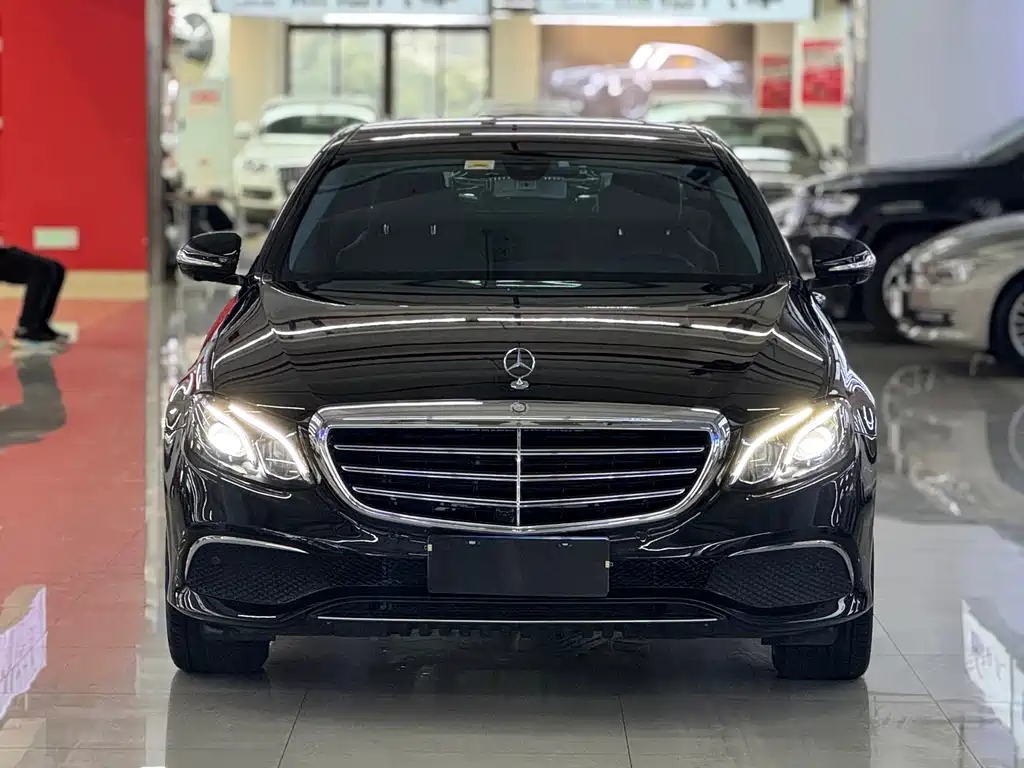Mercedes-Benz E-Class 2020 — фото 1