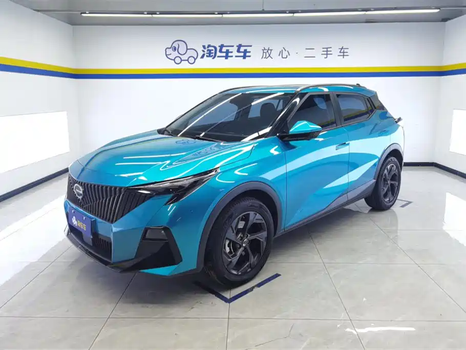 GAC Motor Trumpchi GS3 2023