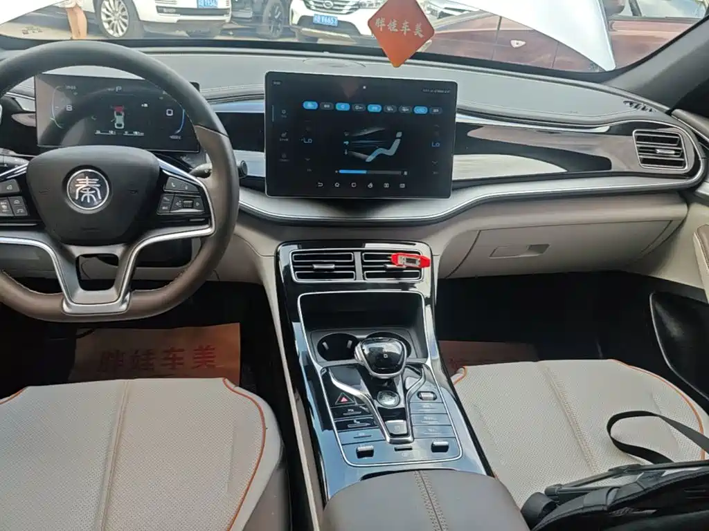 BYD Qin PLUS 2023 — фото 13