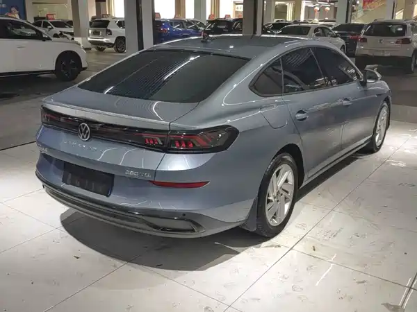 Volkswagen Lamando 2022