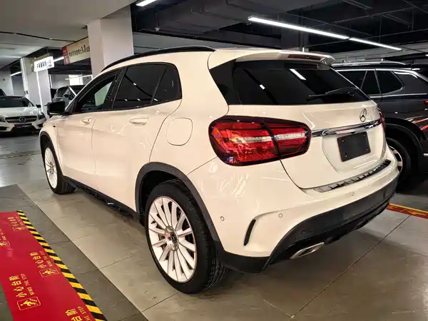 Mercedes-Benz GLA 2018