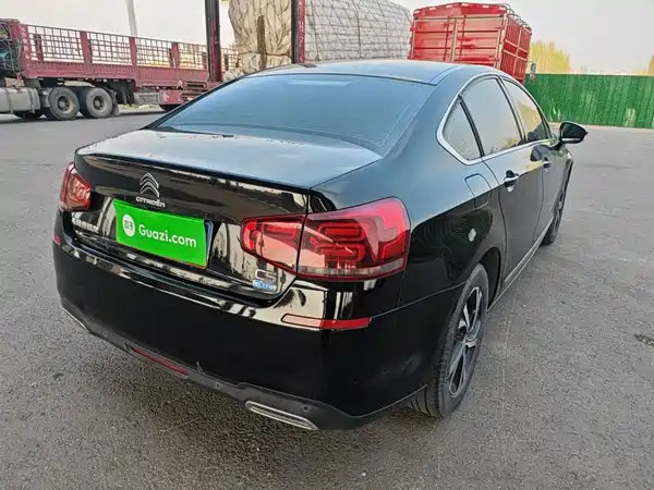 Citroën C5 2017