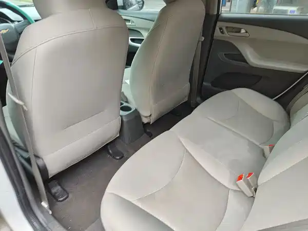 Chevrolet Sail 2017