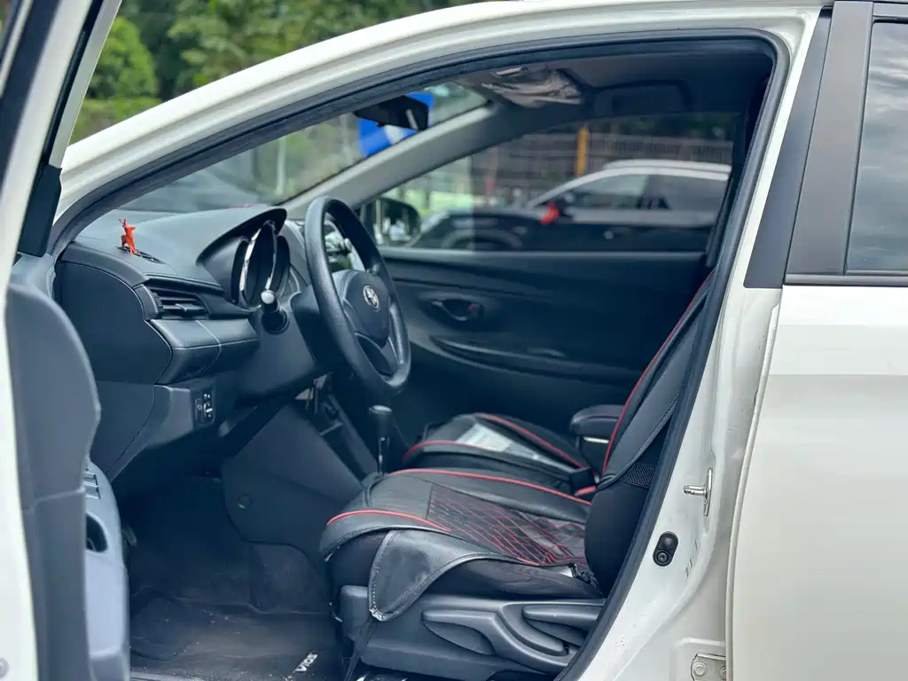 Toyota Vios 2017
