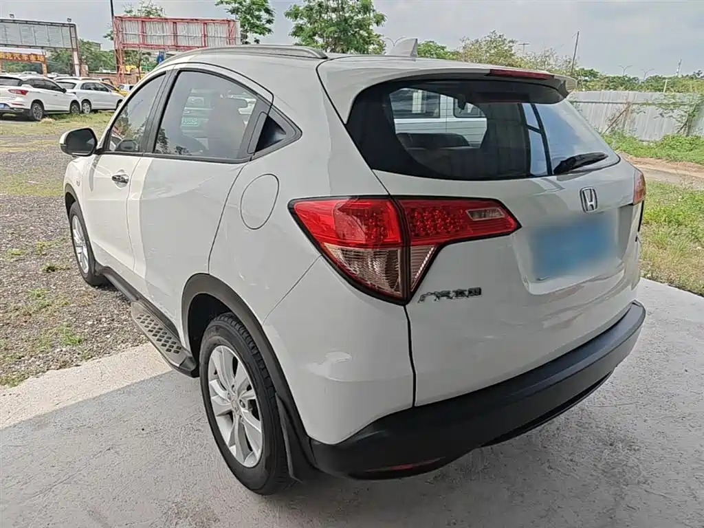 Honda Vezel 2016 — фото 5