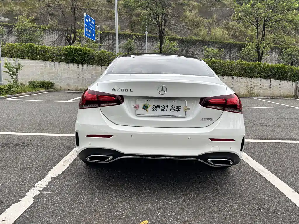 Mercedes-Benz A-Class 2023