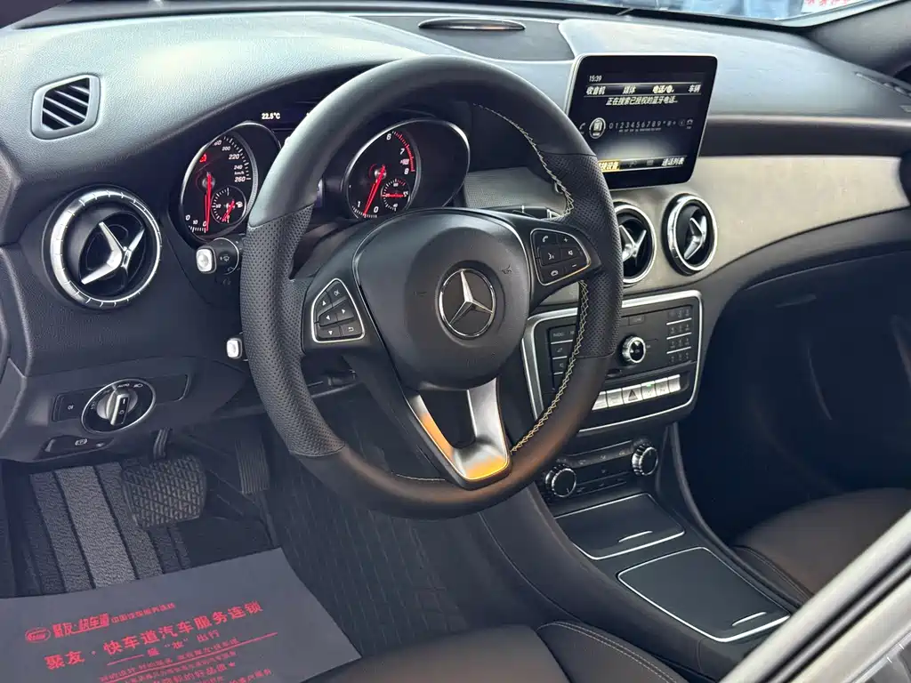 Mercedes-Benz CLA 2018 — фото 11