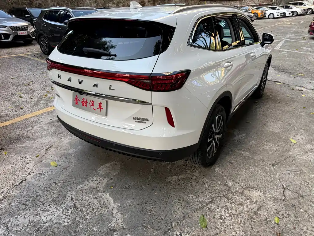 Haval H6 2022