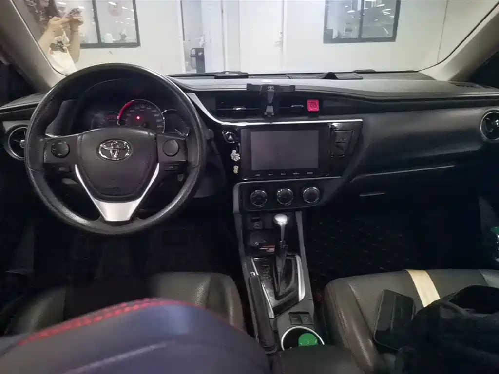 Toyota Levin 2019 — фото 16