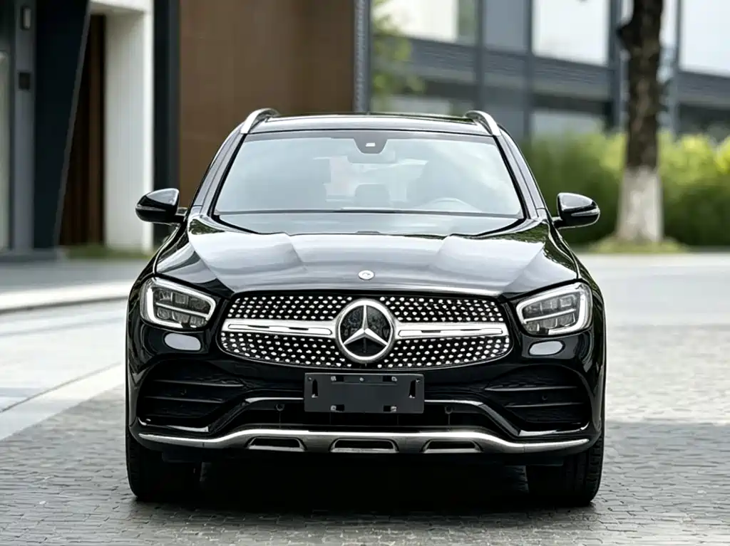 Mercedes-Benz GLC 2023 — фото 2