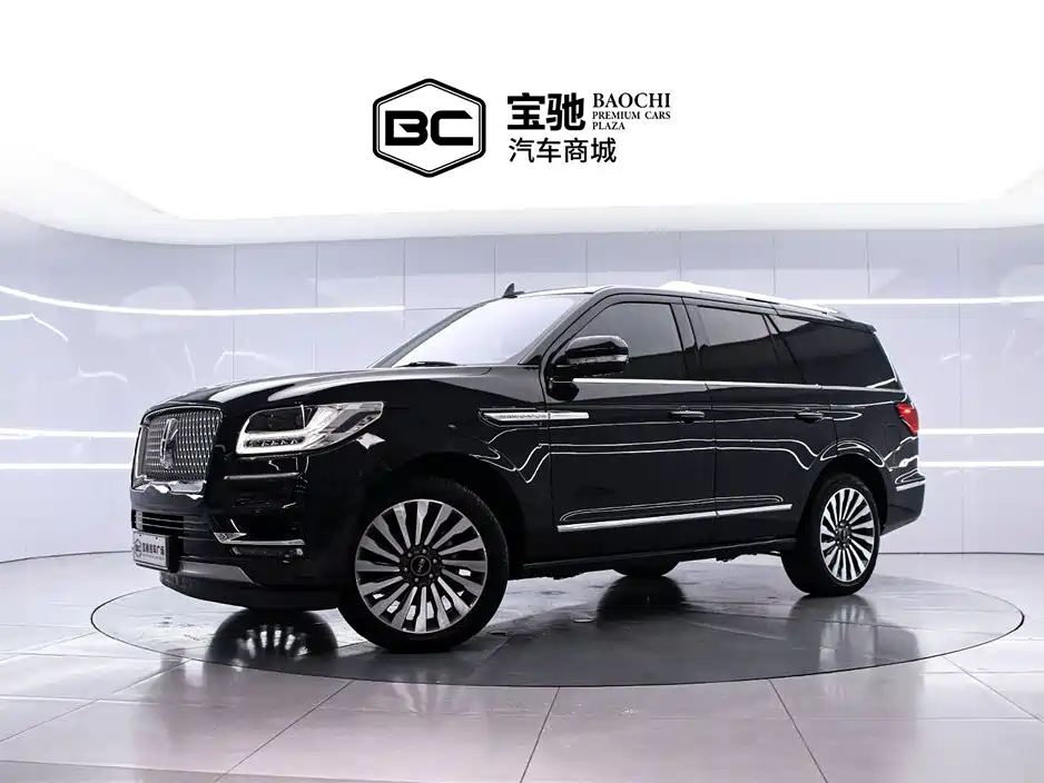 Lincoln Navigator 2020 — фото 1