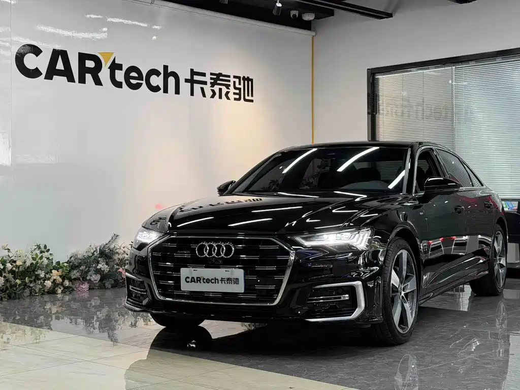 Audi A6L 2025