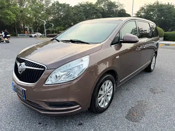 Buick GL8 2019