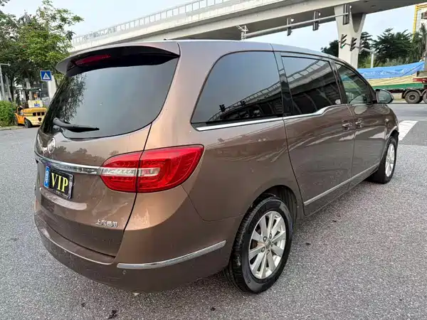 Buick GL8 2019