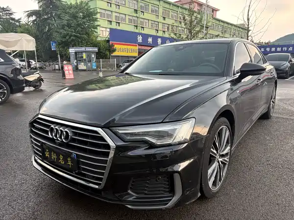 Audi A6L 2020