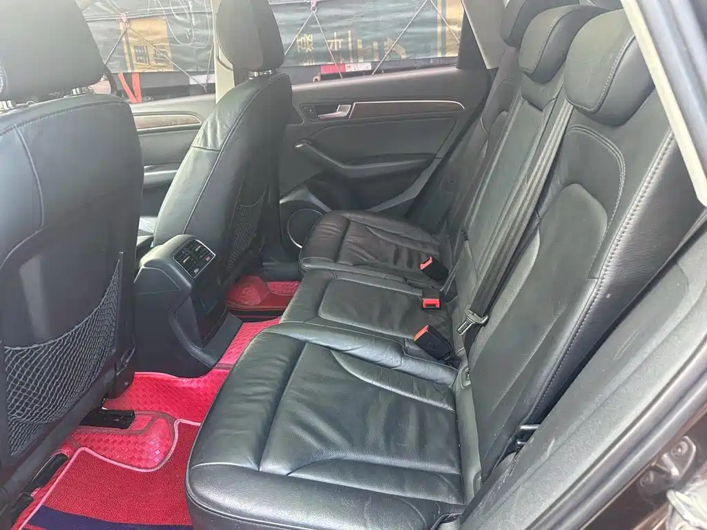 Audi Q5 2013