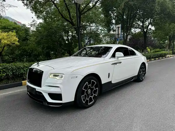 Rolls-Royce Phantom 2019