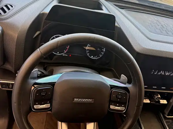 Haval Dargo 2024