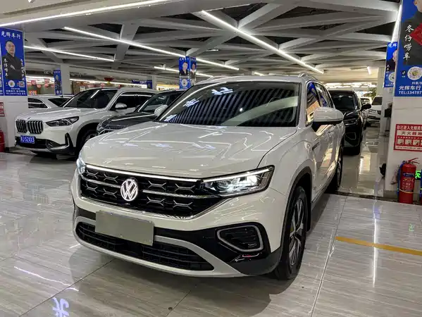 Volkswagen Tayron 2022