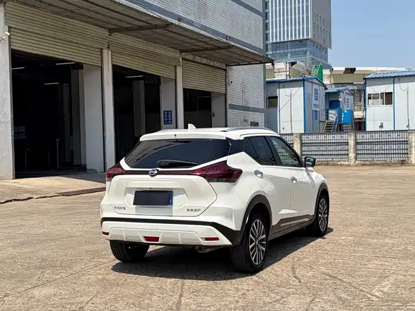 Nissan Kicks 2022