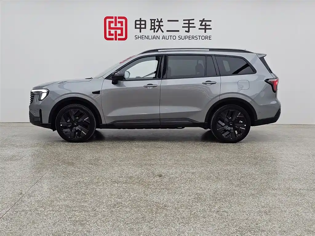 Ford Territory EV 2025 — фото 4