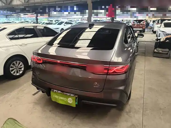 BYD Qin L 2025