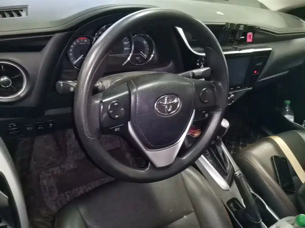 Toyota Levin 2019 — фото 17