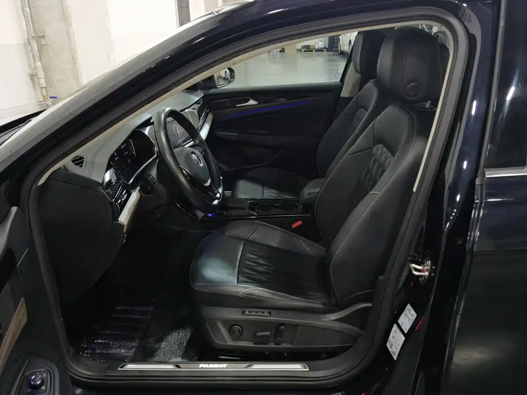 Volkswagen Passat 2019 — фото 10