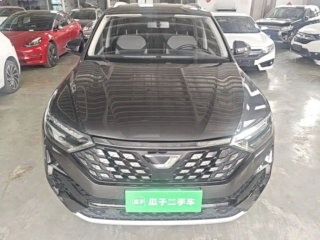Jetta VS5 2022