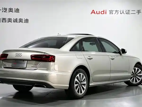 Audi A6L 2017