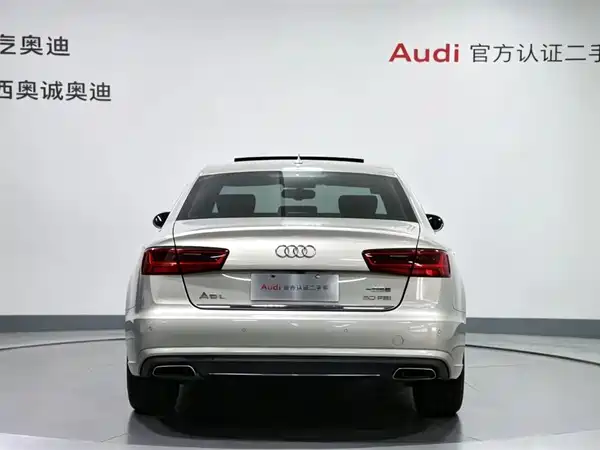 Audi A6L 2017