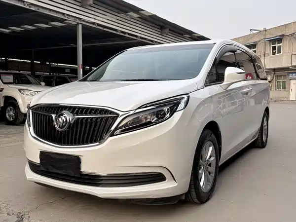 Buick GL8 2018
