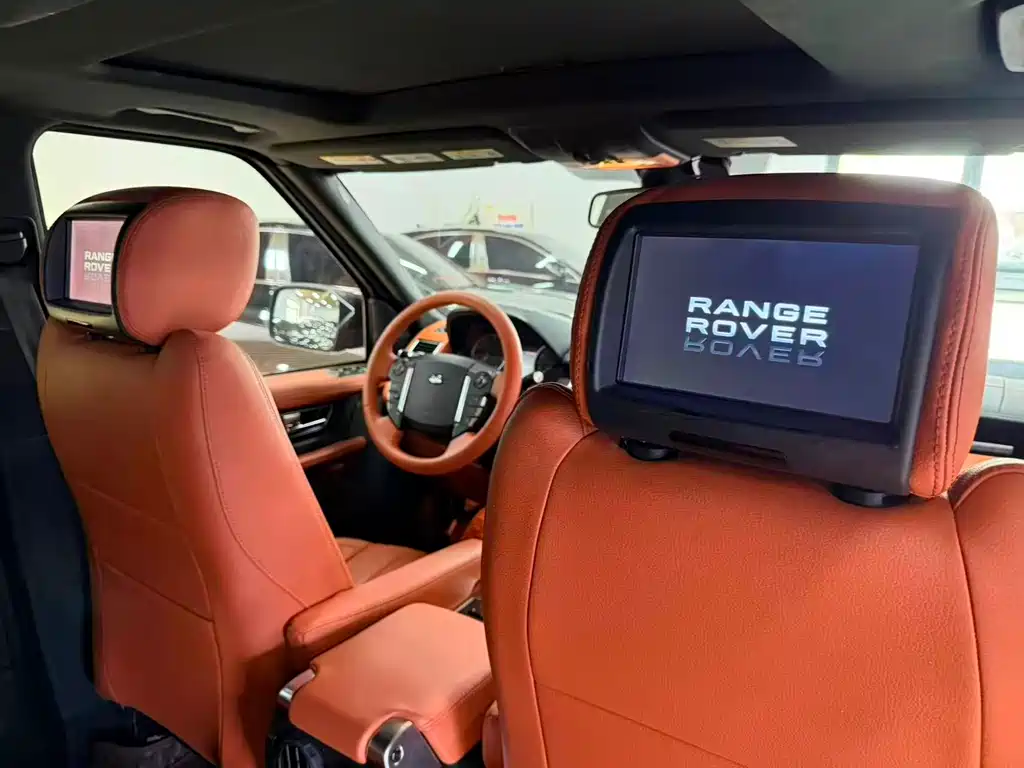 Land Rover Range Rover Sport 2013 — фото 9