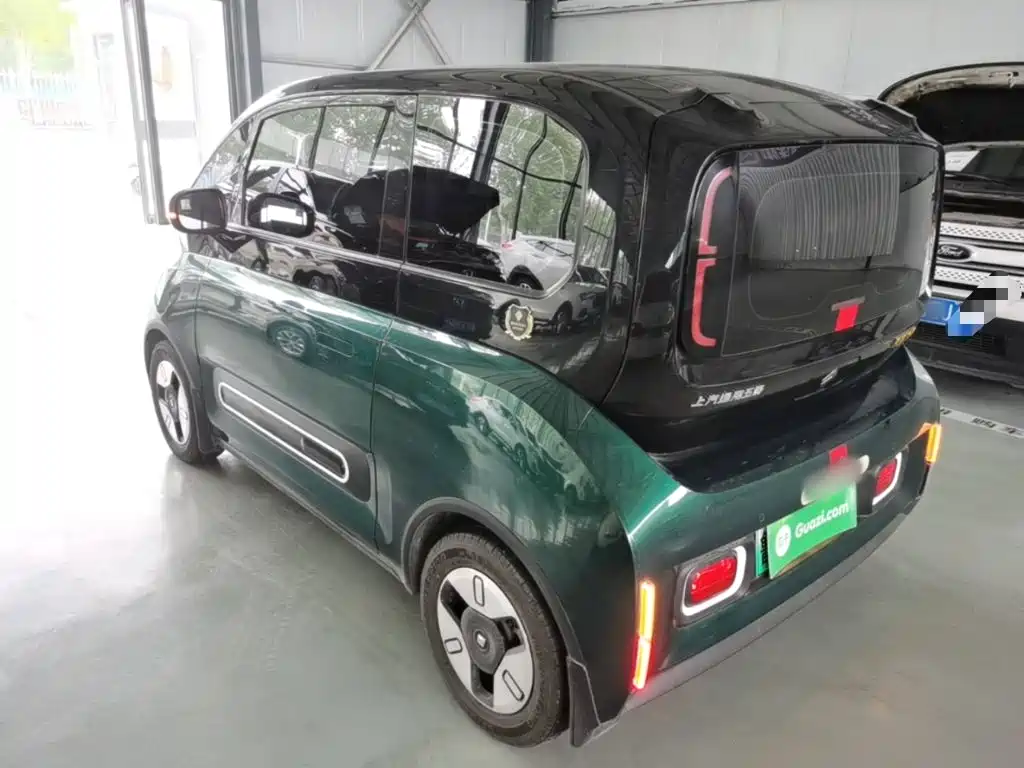 Baojun Kiwi EV 2023