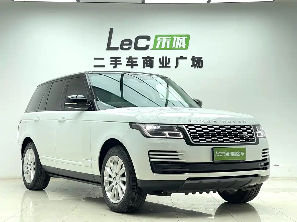 Land Rover Range Rover 2022 — фото 3